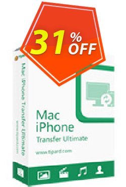 31% OFF Tipard Mac iPhone Transfer Ultimate Lifetime Coupon code