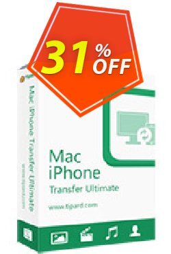 Tipard Mac iPhone Transfer Ultimate Lifetime Coupon discount 50OFF Tipard - 50OFF Tipard