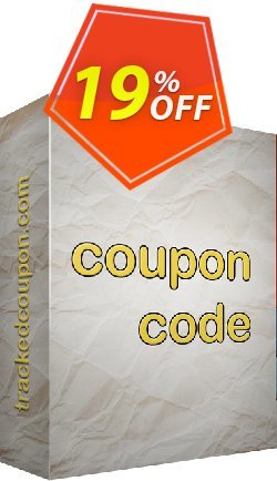 19% OFF Windows Password Recovery Standard for 1 PC Coupon code