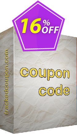 16% OFF Windows Password Recovery Professional for 10 PCs Coupon code