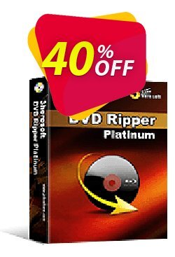 40% OFF 3herosoft DVD Cloner Coupon code