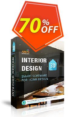 70% OFF Interior Design 3D Deluxe, verified