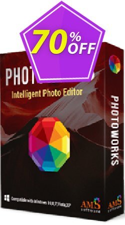 PhotoWorks Coupon discount 70% OFF PhotoWorks, verified - Staggering discount code of PhotoWorks, tested & approved