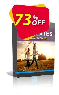 72% OFF SmartSHOW 3D: Our Best Moments Templates, verified