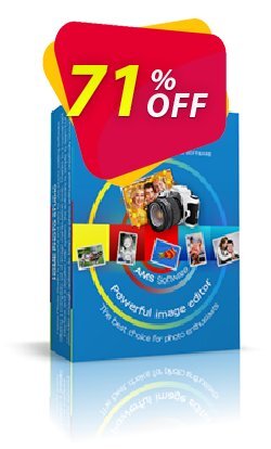 70% OFF AMS Home Photo Studio Deluxe, verified