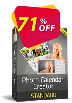 70% OFF Photo Calendar Maker, verified