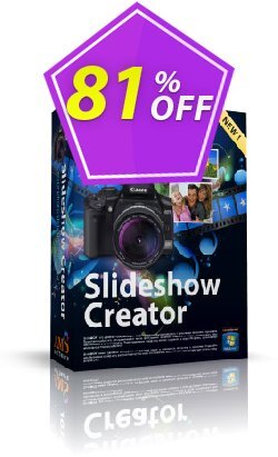 70% OFF Photo Slideshow Creator Deluxe, verified