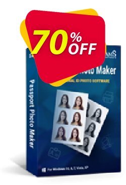 70% OFF Passport Photo Maker STUDIO, verified