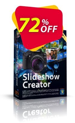 72% OFF Photo Slideshow Creator Lite Coupon code