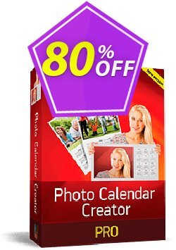 Photo Calendar Creator PRO Coupon discount 70% OFF Photo Calendar Creator PRO, verified - Staggering discount code of Photo Calendar Creator PRO, tested & approved