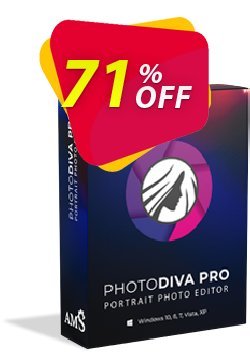 71% OFF PhotoDiva Ultimate Coupon code