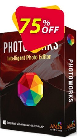 PhotoWorks Ultimate Coupon discount 70% OFF PhotoWorks Ultimate, verified - Staggering discount code of PhotoWorks Ultimate, tested & approved
