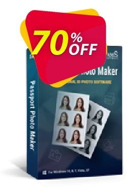 70% OFF ID Photo Maker Studio Coupon code