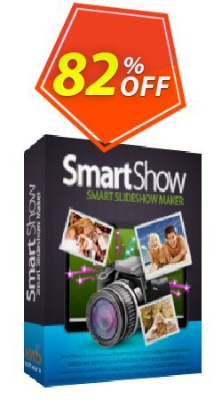 SmartShow DELUXE Coupon discount 80% OFF SmartShow DELUXE, verified - Staggering discount code of SmartShow DELUXE, tested & approved