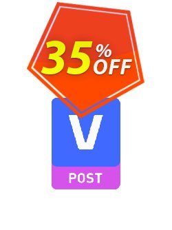 35% OFF VEGAS Pro 20 Coupon code
