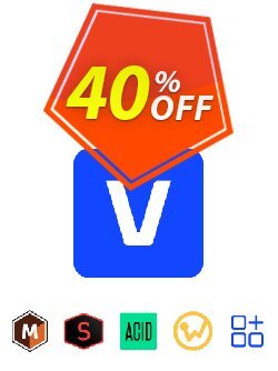 VEGAS Pro Post 365 Coupon discount 40% OFF VEGAS Post 365, verified - Special promo code of VEGAS Post 365, tested & approved