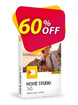 MAGIX Movie Studio 365 Coupon discount 59% OFF MAGIX Movie Studio 365, verified - Special promo code of MAGIX Movie Studio 365, tested & approved