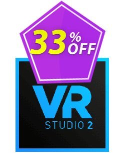 VEGAS VR Studio 2 Coupon discount 5% OFF VEGAS VR Studio 2 2024 - Special promo code of VEGAS VR Studio 2, tested in {{MONTH}}