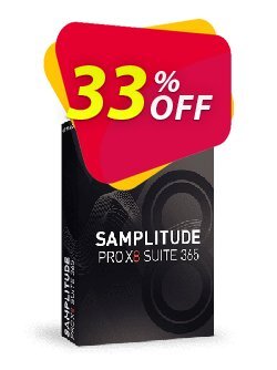 Samplitude Pro X8 Suite 365 Coupon discount 33% OFF Samplitude Pro X8 Suite 365, verified - Special promo code of Samplitude Pro X8 Suite 365, tested & approved