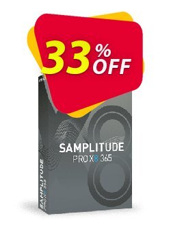 20% OFF Samplitude Pro X365, verified