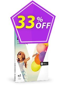 33% OFF MAGIX Video Easy Coupon code