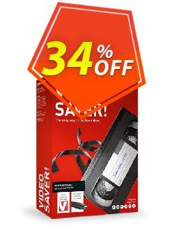 24% OFF MAGIX Rescue Your Videotapes Coupon code
