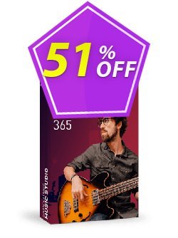 51% OFF Samplitude Music Studio 365 Coupon code