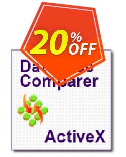 20% OFF Database Comparer ActiveX, verified