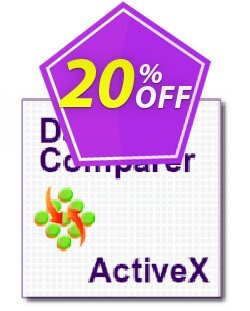 20% OFF Database Comparer ActiveX Company License, verified