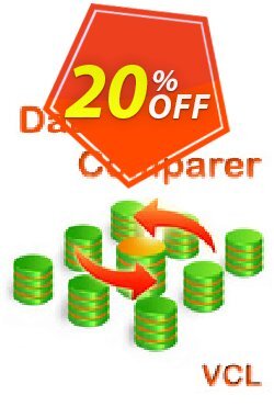 20% OFF Database Comparer VCL Company License Coupon code