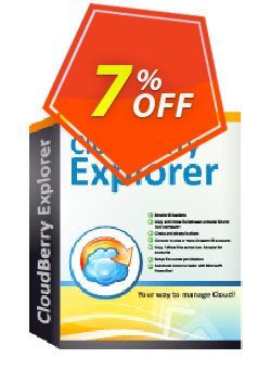 7% OFF MSP360 Explorer for Google Storage NR Coupon code
