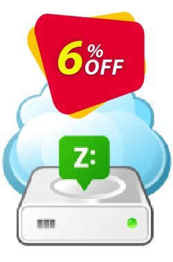 6% OFF CloudBerry Drive Server Edition NR Coupon code