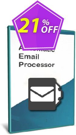 Automatic Email Processor 2 - Ultimate Edition - Enterprise License Coupon discount Coupon code Automatic Email Processor 2 (Ultimate Edition) - Enterprise License - Automatic Email Processor 2 (Ultimate Edition) - Enterprise License offer from Gillmeister Software