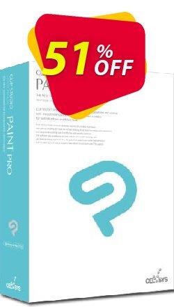 51% OFF Clip Studio Paint PRO - 中文  Coupon code