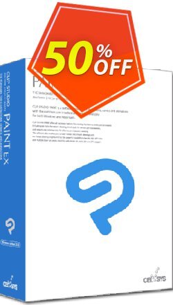 Clip Studio Paint EX - Deutsch  Coupon discount 50% OFF Clip Studio Paint EX (Deutsch), verified - Formidable discount code of Clip Studio Paint EX (Deutsch), tested & approved