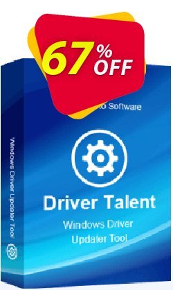 61% OFF Driver Talent Pro, verified