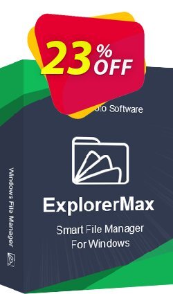 23% OFF ExplorerMax - Monthly  Coupon code