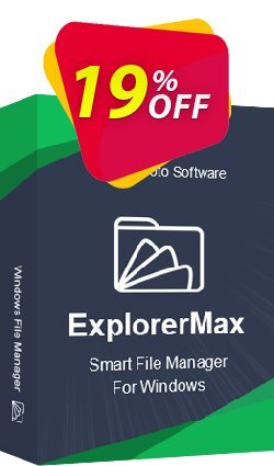 15% OFF ExplorerMax 1-Year, verified