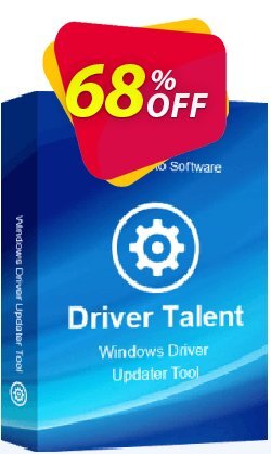 Driver Talent Pro - 3 PCs / Lifetime  Coupon discount 68% OFF Driver Talent Pro (3 PCs / Lifetime), verified - Big sales code of Driver Talent Pro (3 PCs / Lifetime), tested & approved