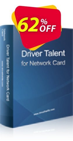 Driver Talent for Network Card Pro Coupon discount 61% OFF Driver Talent for Network Card Pro, verified - Big sales code of Driver Talent for Network Card Pro, tested & approved