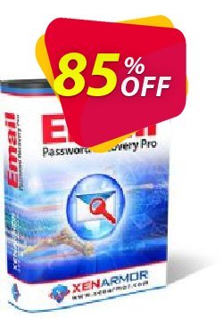 85% OFF XenArmor Email Password Recovery Pro Coupon code