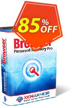 XenArmor Browser Password Recovery Pro Coupon, discount Coupon code XenArmor Browser Password Recovery Pro Personal Edition. Promotion: XenArmor Browser Password Recovery Pro Personal Edition offer from XenArmor Security Solutions Pvt Ltd