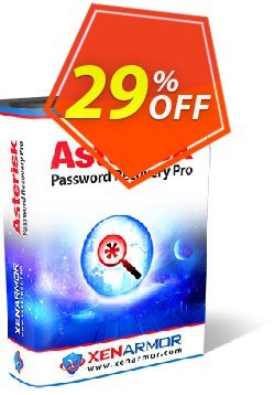 Coupon code XenArmor Asterisk Password Recovery Pro Enterprise Edition