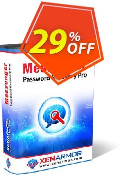 Coupon code XenArmor Messenger Password Recovery Pro Personal Edition