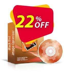 22% OFF Black Bird Image Optimizer Coupon code