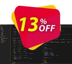 13% OFF Editerion PRO Coupon code