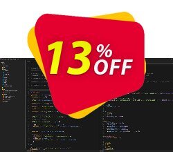 13% OFF Editerion PRO Coupon code