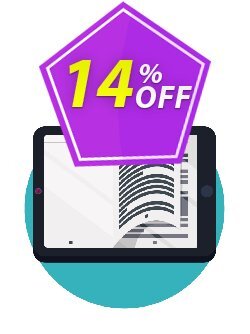 14% OFF Photon - PDF to HTML Flip Book Generator Coupon code