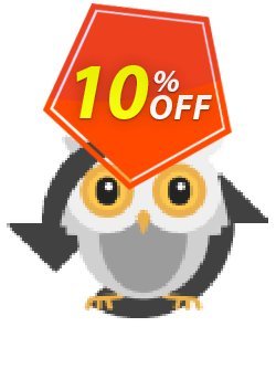 10% OFF WhiteOwl - File Converter - Team License Coupon code