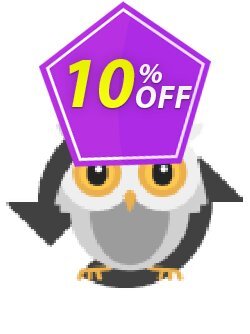 10% OFF WhiteOwl - File Converter - Team License Coupon code